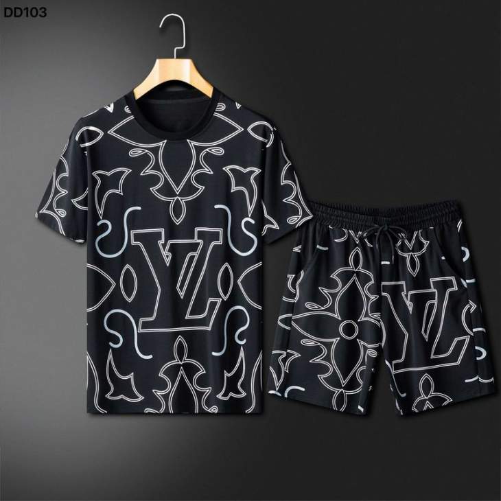 Picture of LV Shirt Pant Suits _SKULVM-3XL25mr0823134